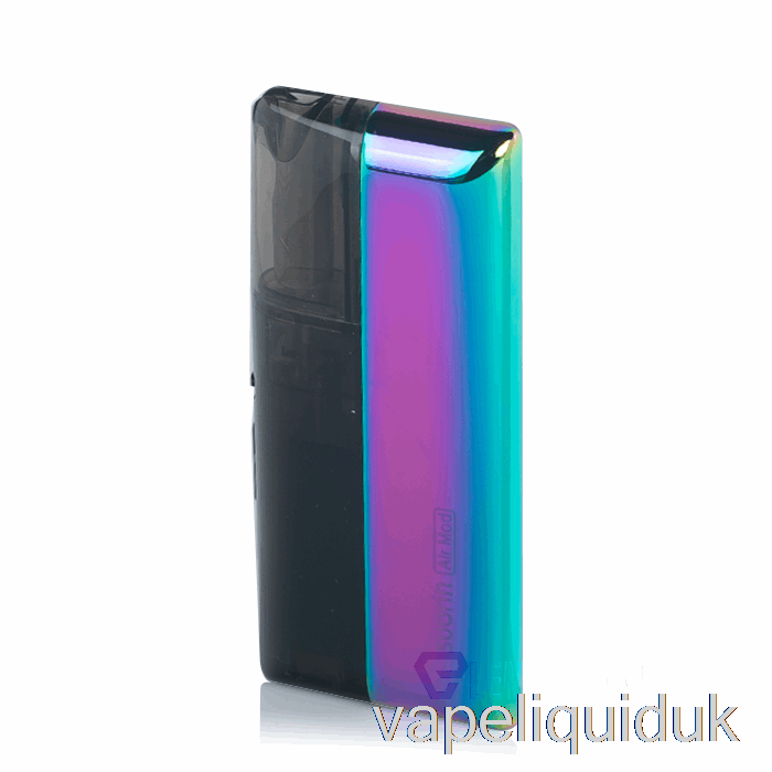 Suorin Air Mod 40W Pod Kit Rainbow Vape Liquid